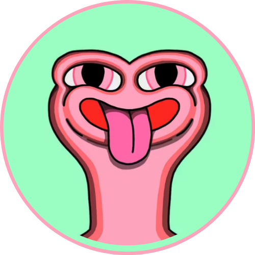 LICKBUDDY Mascot